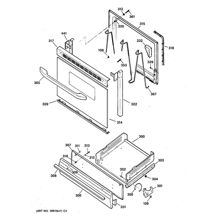 Diagram for JGBS04BEA3AD