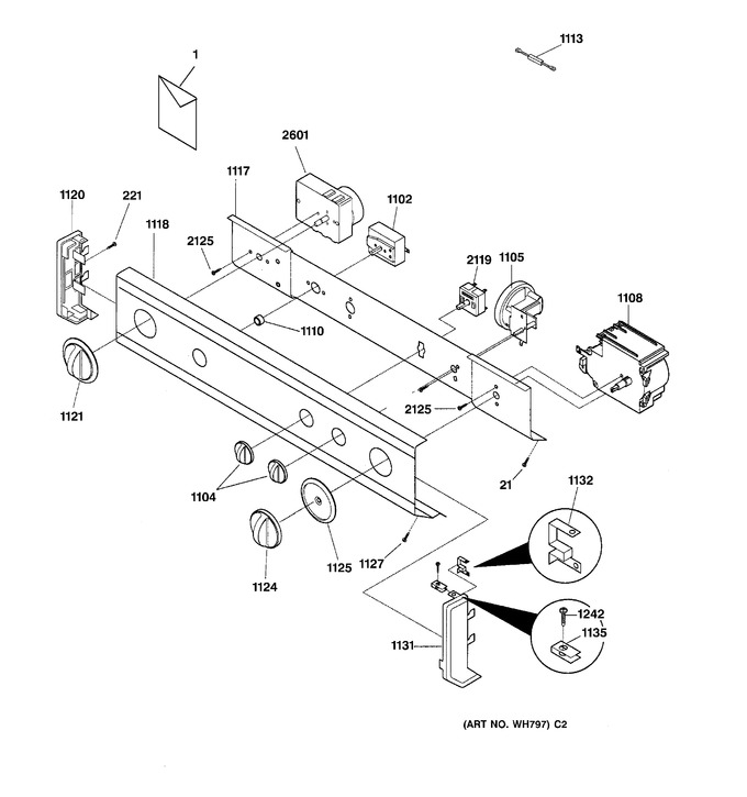 Diagram for WSM2780WBAA