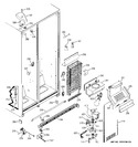 Diagram for 3 - Freezer Section