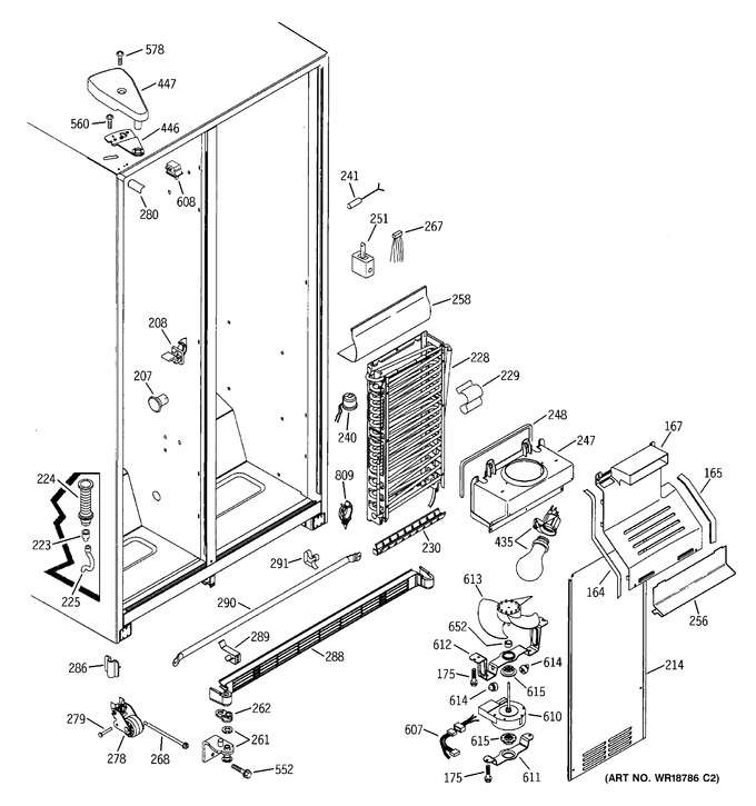 Diagram for GSS25SGMABS