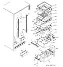 Diagram for 7 - Fresh Food Shelves