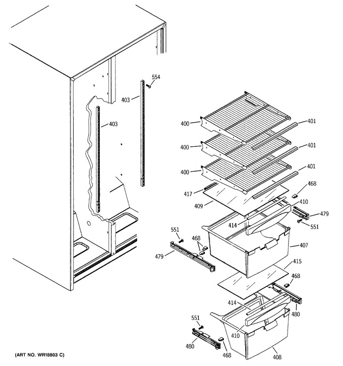 Diagram for HSS22DDMAWH