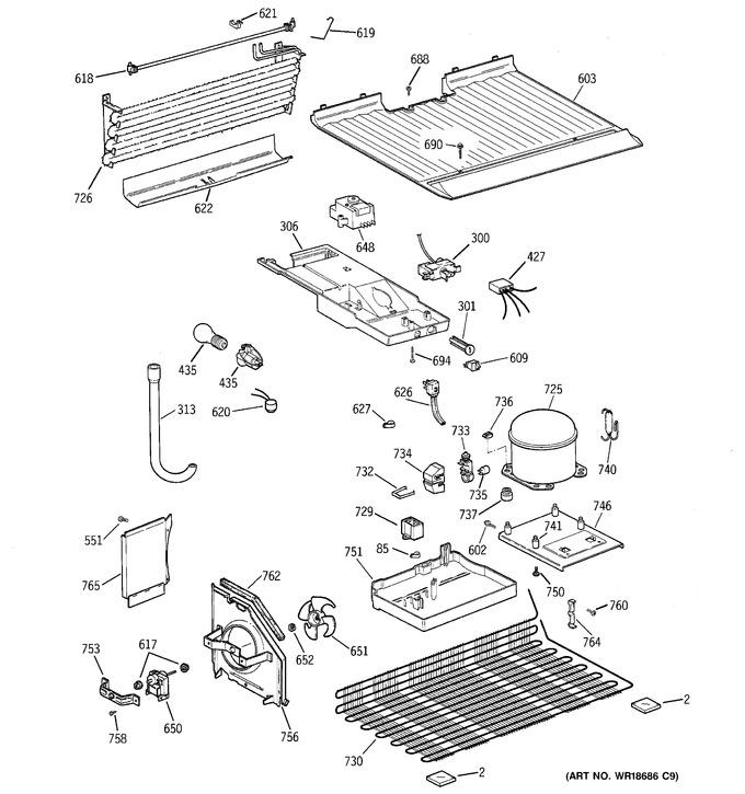 Diagram for HTS15BBMBLAA