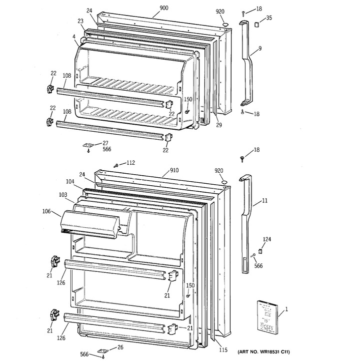 Diagram for HTS15BCMBRWW