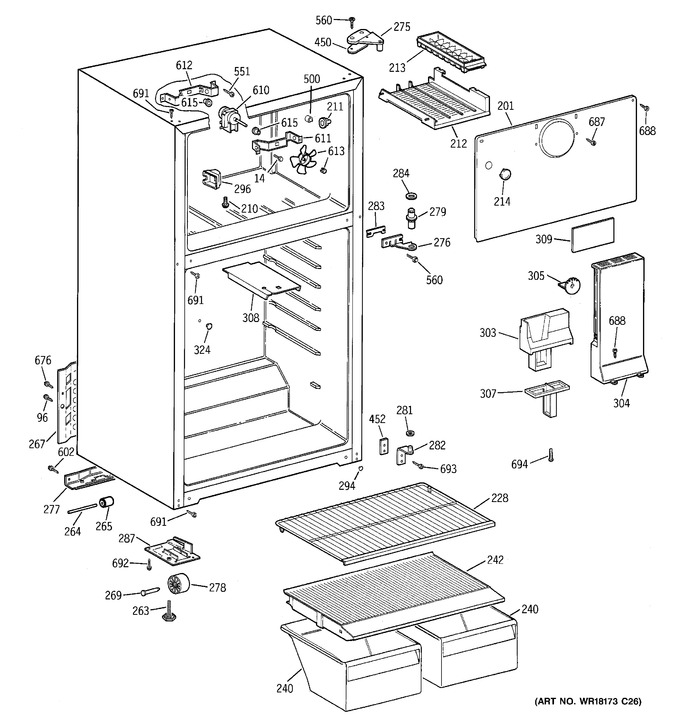 Diagram for HTT15BBMBRWW