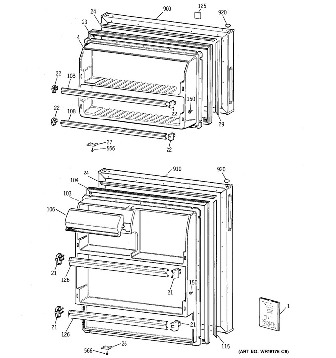 Diagram for HTR16BBMBRAA