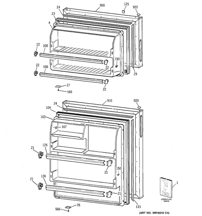 Diagram for HTR15ABMBLAA