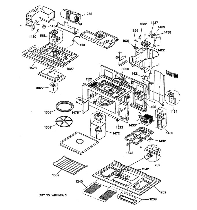 Diagram for JVM1490SD03