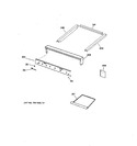 Diagram for 1 - Escutcheon & Trim