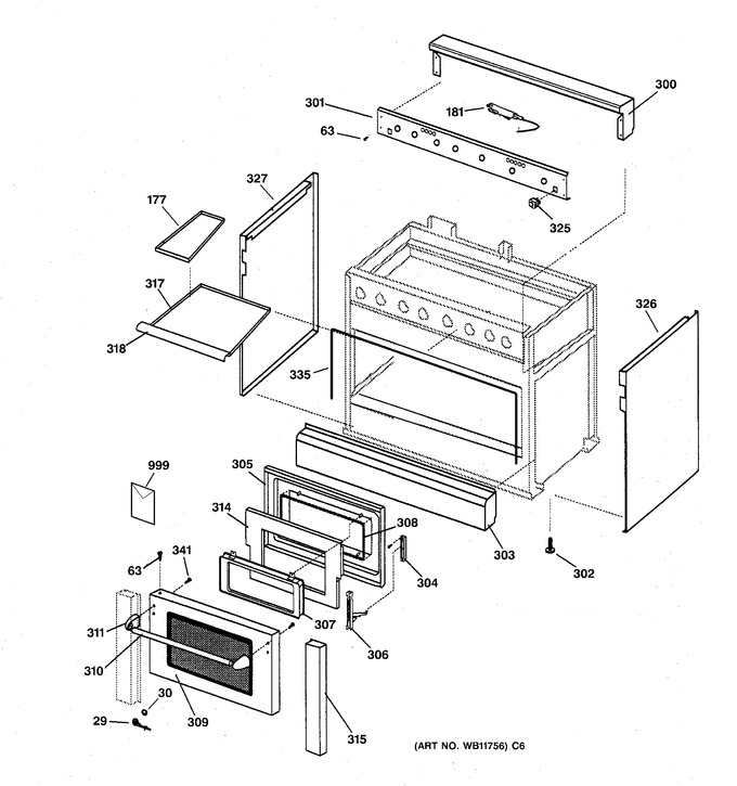 Diagram for ZDP36N4RD1SS