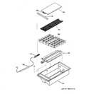 Diagram for 5 - Griddle Assembly