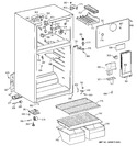 Diagram for 2 - Cabinet