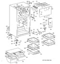 Diagram for 2 - Cabinet