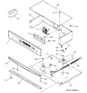 Diagram for 1 - Control Panel