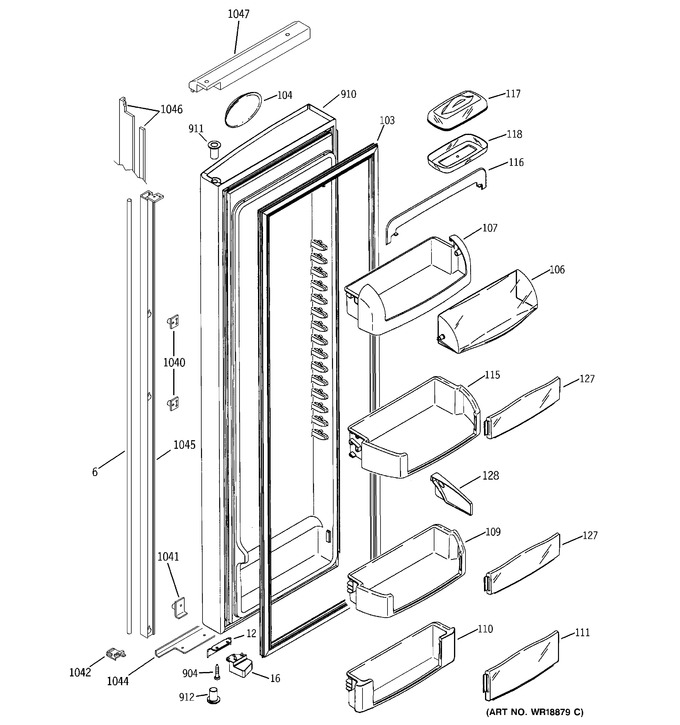 Diagram for PSI23MGMACC