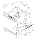 Diagram for 1 - Control Panel