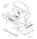 Diagram for 1 - Control Panel