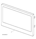 Diagram for 4 - Microwave Door