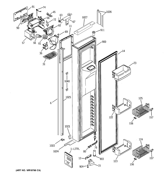 Diagram for PSI23NGMACC