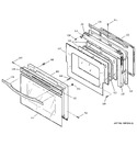 Diagram for 5 - Door