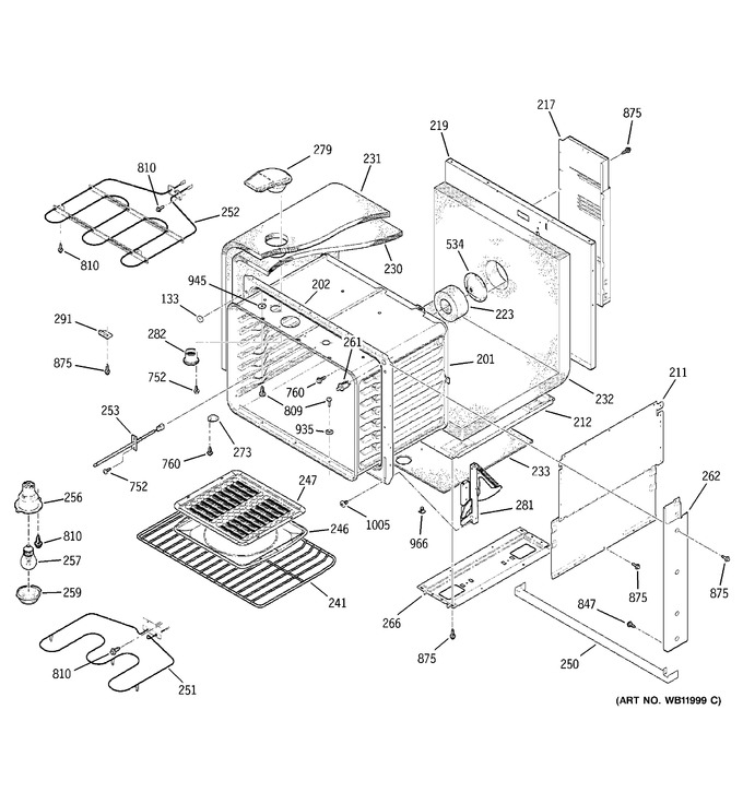 Diagram for JDP46WD2WW