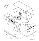 Diagram for 1 - Control Panel