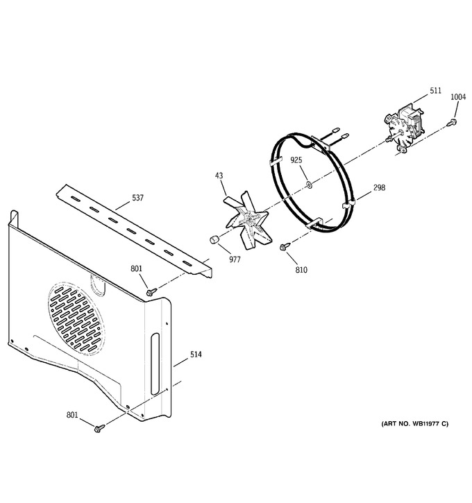 Diagram for JCTP18WA4WW