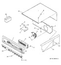 Diagram for 1 - Control Panel