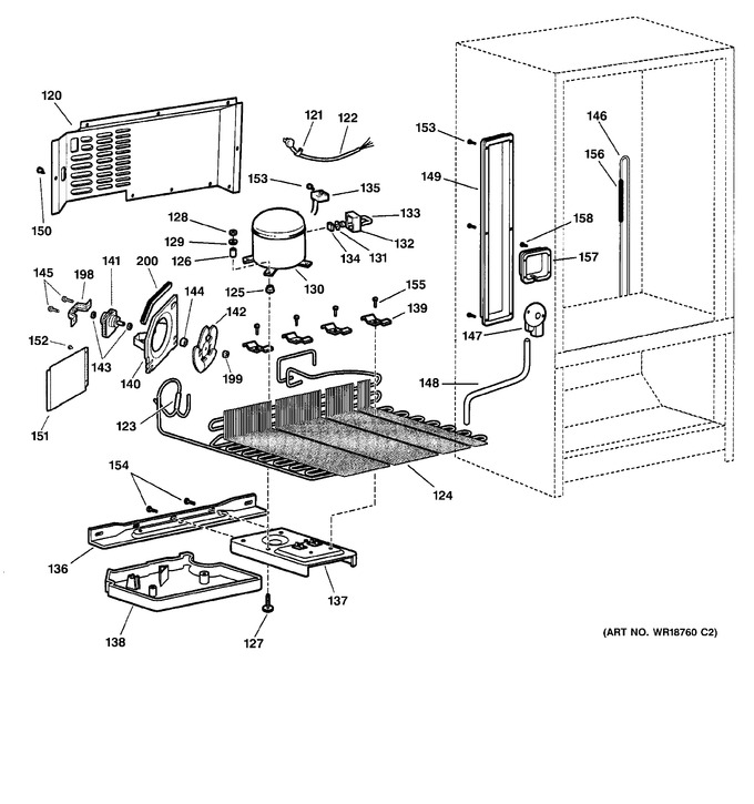 Diagram for TCX18PADBRWW