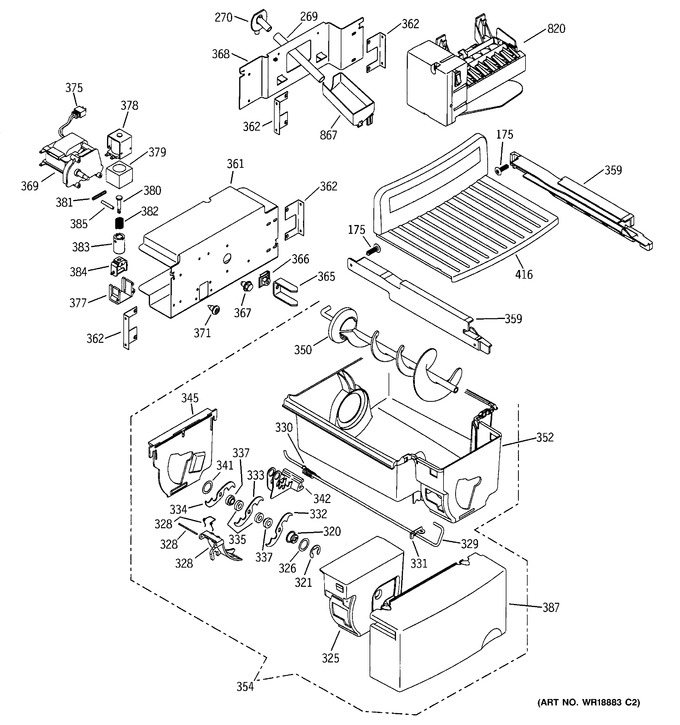 Diagram for PSS29NGMBBB