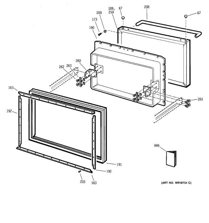 Diagram for TCS18PADBLBS