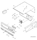 Diagram for 1 - Control Panel