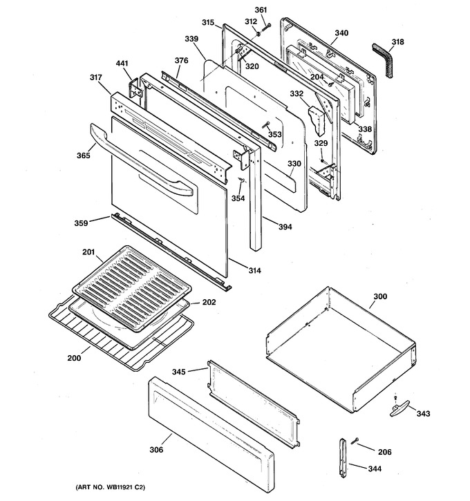 Diagram for JGBP28BEA1CT