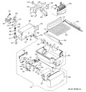 Diagram for 5 - Icemaker & Dispenser