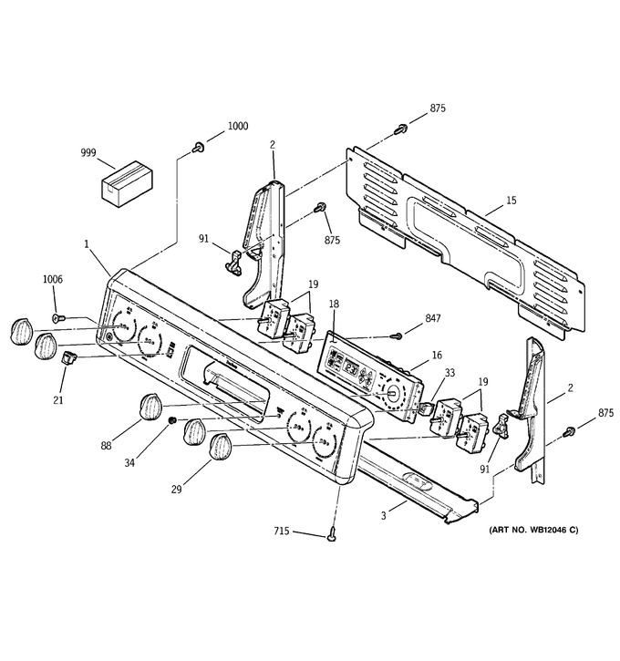 Diagram for JBP35BB1CT