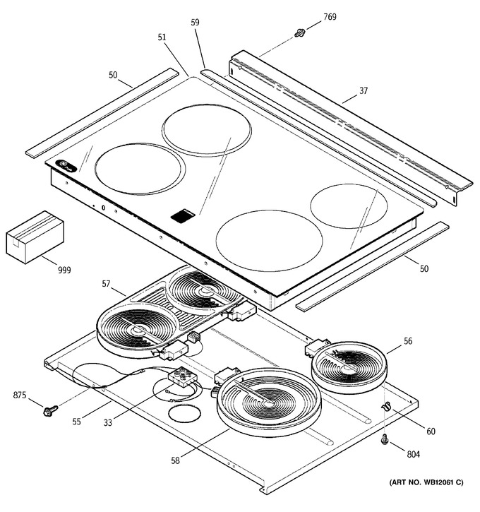 Diagram for JSP56WD2WW