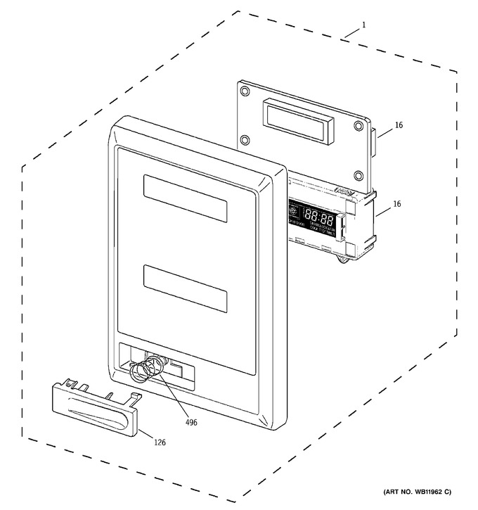 Diagram for JTP85WA4WW