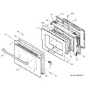 Diagram for 3 - Door