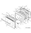 Diagram for 5 - Door