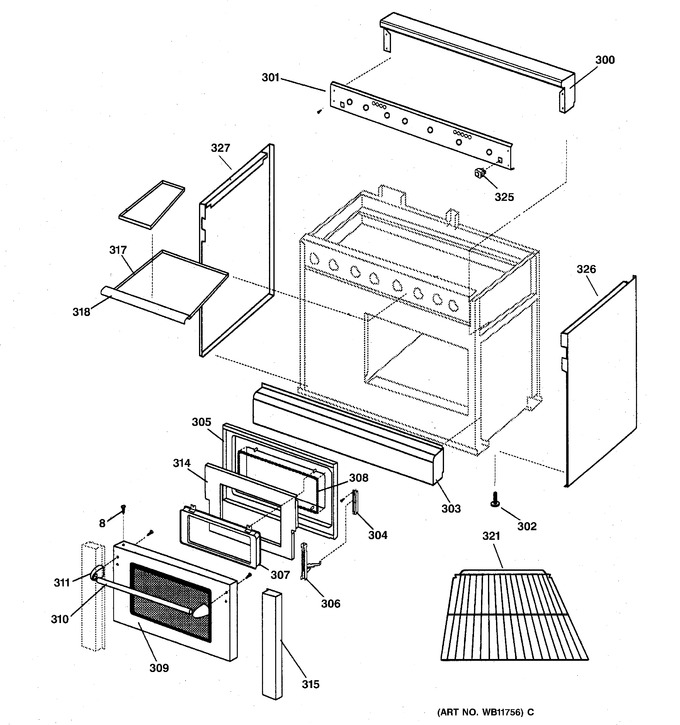 Diagram for ZDP36N6DSS