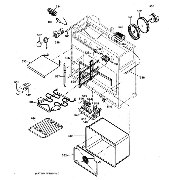 Diagram for ZDP36N6DSS