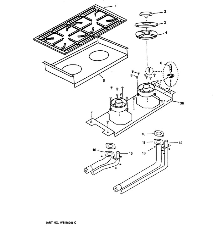 Diagram for ZDP36L6DSS