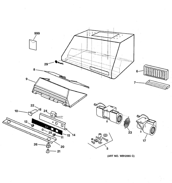 Diagram for ZV670W2SS