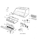 Diagram for 1 - Range Hood