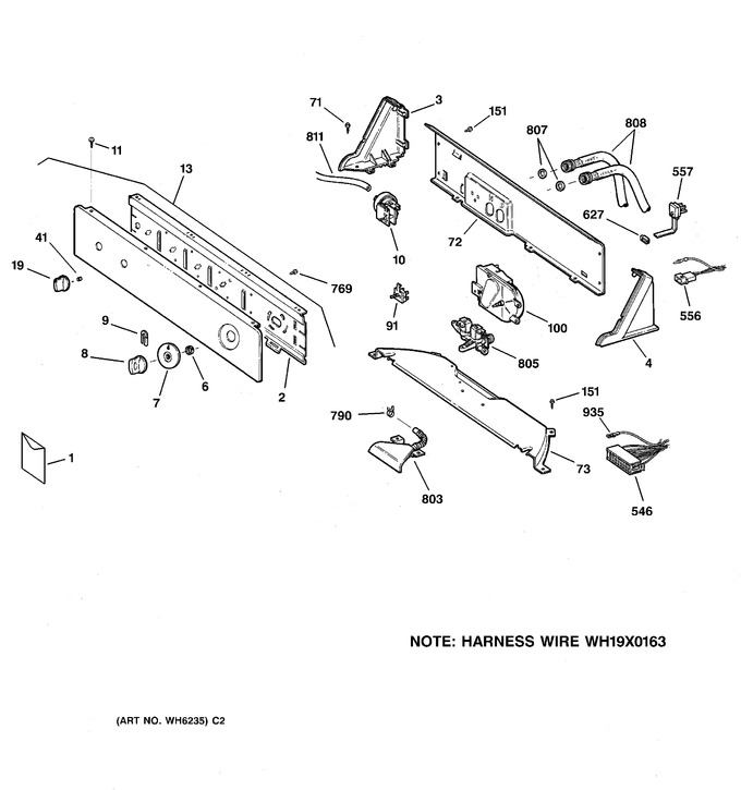 Diagram for WCSR2080B0WW