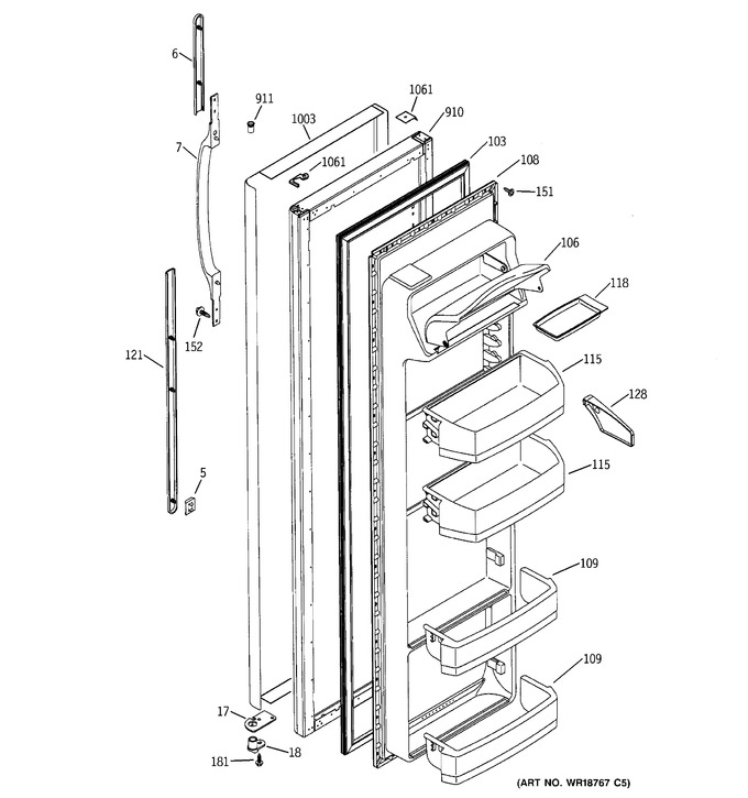 Diagram for GSS25SGMBBS