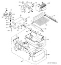 Diagram for 5 - Icemaker & Dispenser