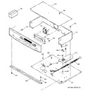 Diagram for 1 - Control Panel