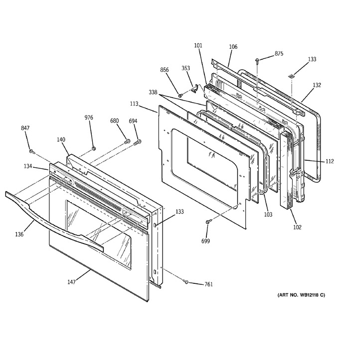 Diagram for JTP47SC3SS