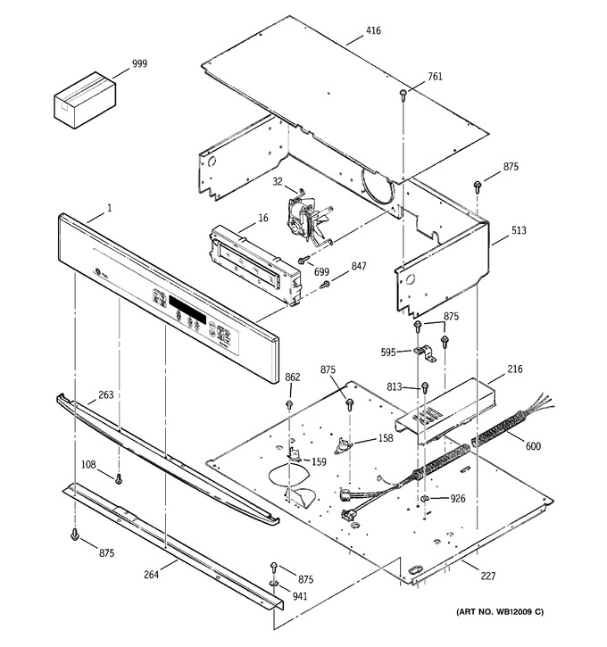 Diagram for JTP17SC3SS